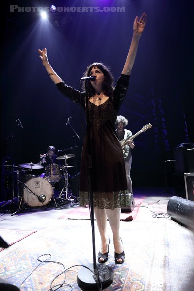 ELYSIAN FIELDS - 2024-06-12 - PARIS - Cafe de la Danse - 
